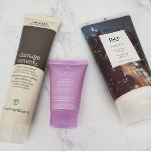 Blow Out Hair Care Bundle